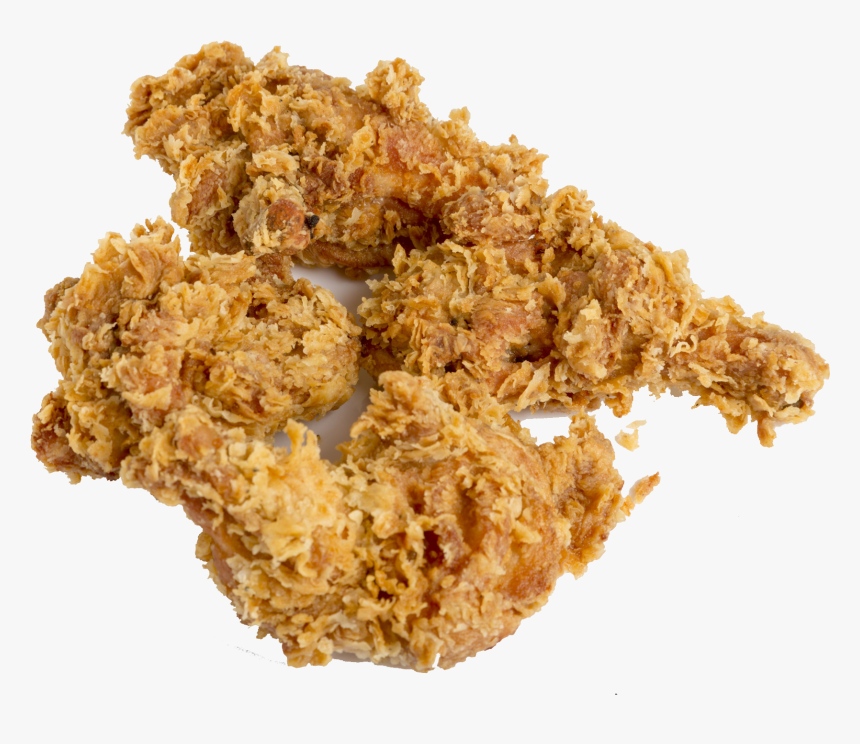 Fried Chicken Transparent Background - Crispy Fried Chicken, HD Png Download, Free Download