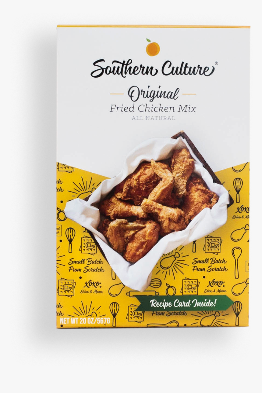 Southern Culture Fried Chicken Mix, HD Png Download, Free Download