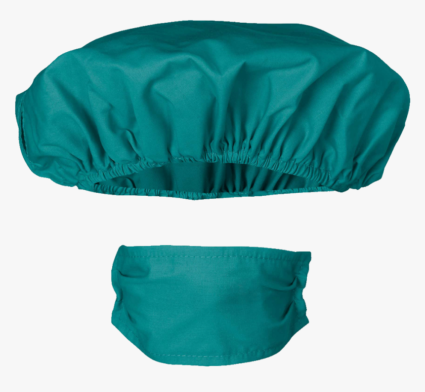 Hospital Hat Set Green, HD Png Download, Free Download