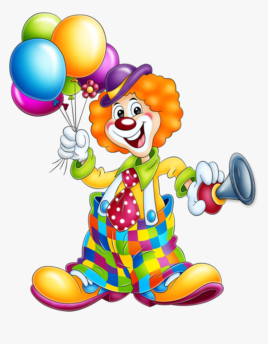 Клоун музыка для детей. Цирк клоун Клепа. Весёлые клоуны. С днём рождения Вика.