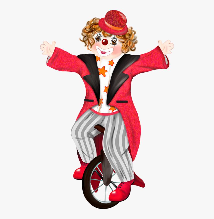 Circus Joker Clipart, HD Png Download is free transparent png image. To  explore more similar hd image on PNGitem.
