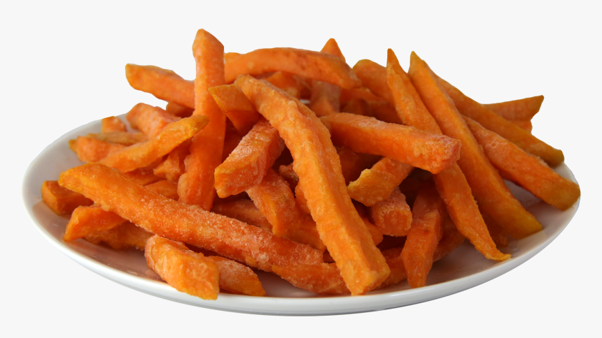 Fries Png - Sweet Potato Fries Clipart, Transparent Png, Free Download