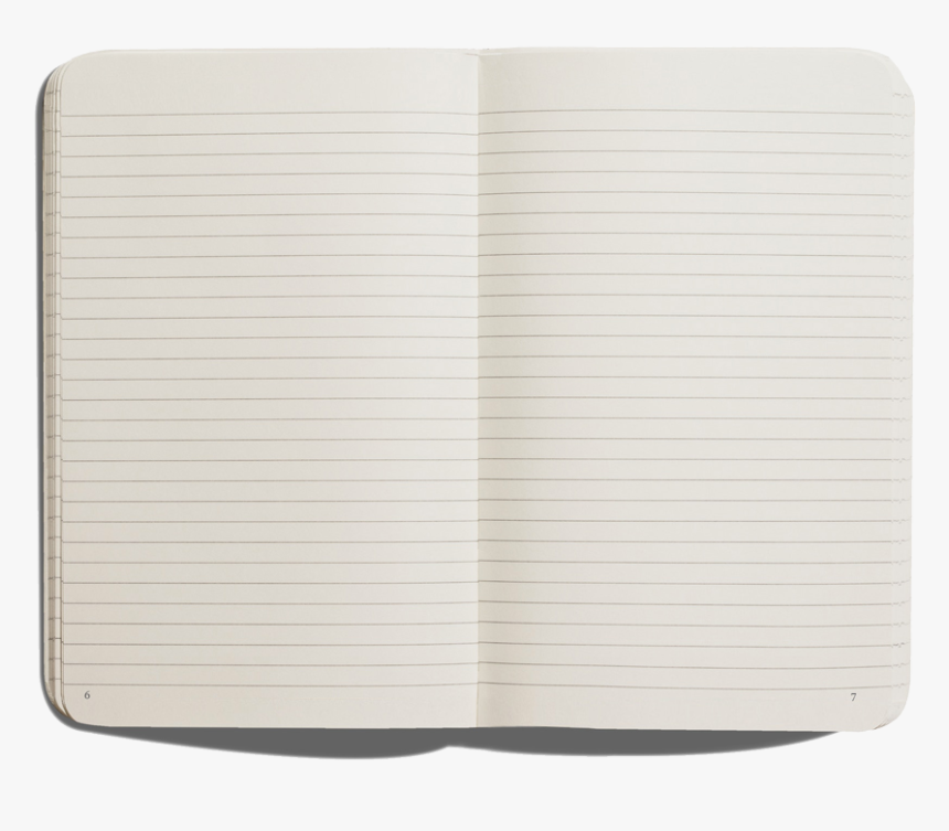 Inside Notebook Png, Transparent Png, Free Download