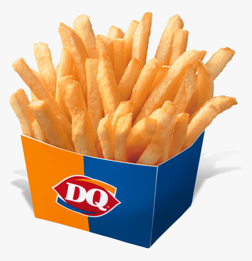 Dairy Queen Fries, HD Png Download, Free Download