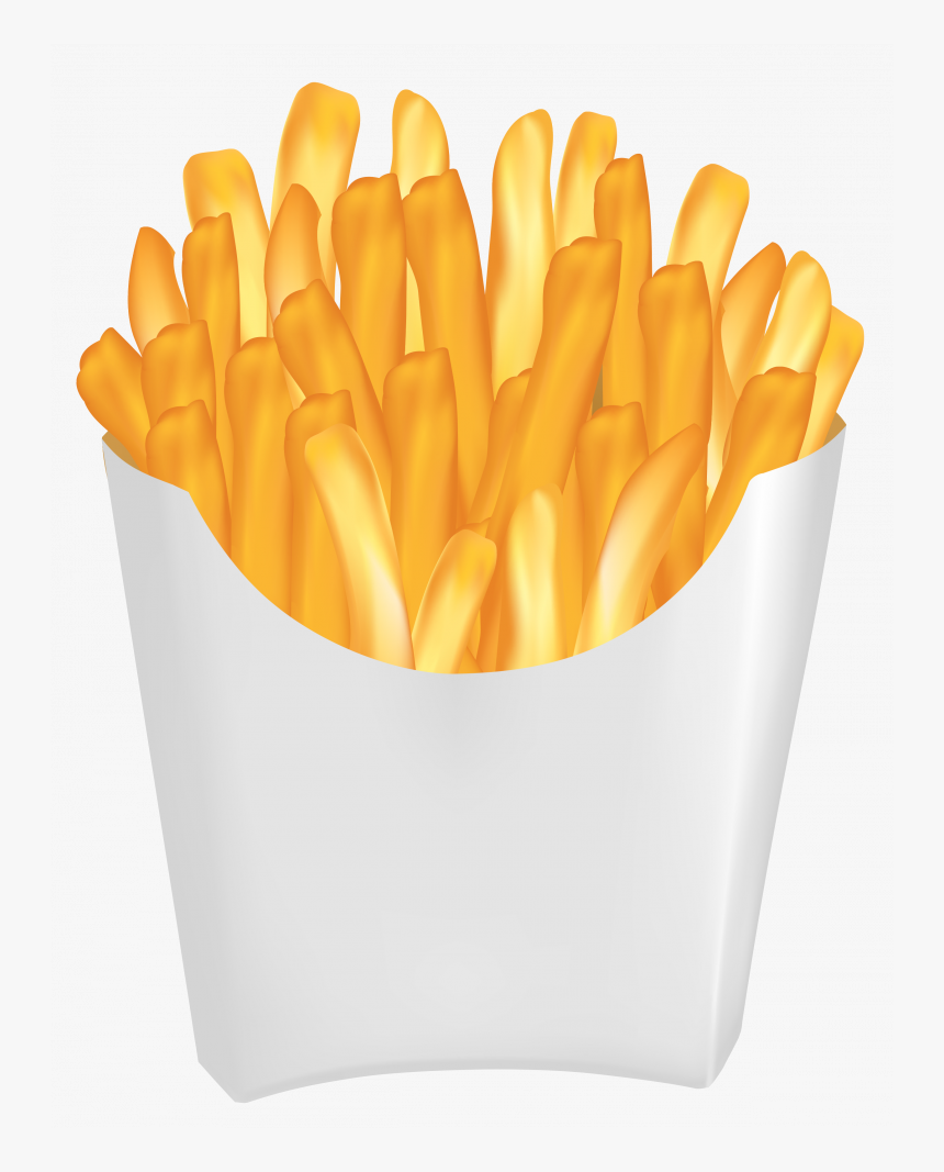 Transparent Background French Fries Png, Png Download, Free Download