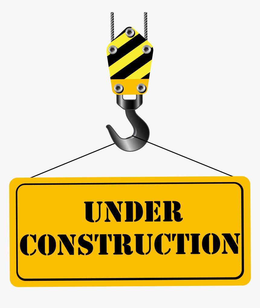 Under Construction Png Clip Art Image, Transparent Png, Free Download