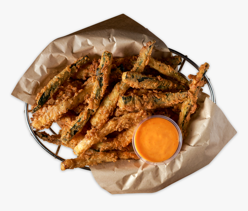 Zucchini Fries - Pdq Zucchini Fries, HD Png Download, Free Download