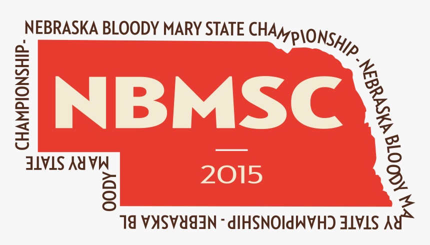 Nebraska Bloody Mary State Championships - Graphic Design, HD Png Download, Free Download