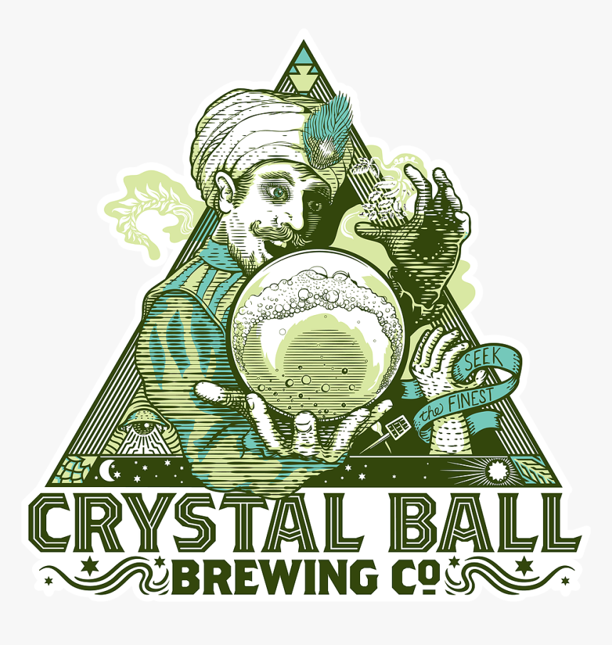 Crystal Ball Brewing Company, HD Png Download, Free Download