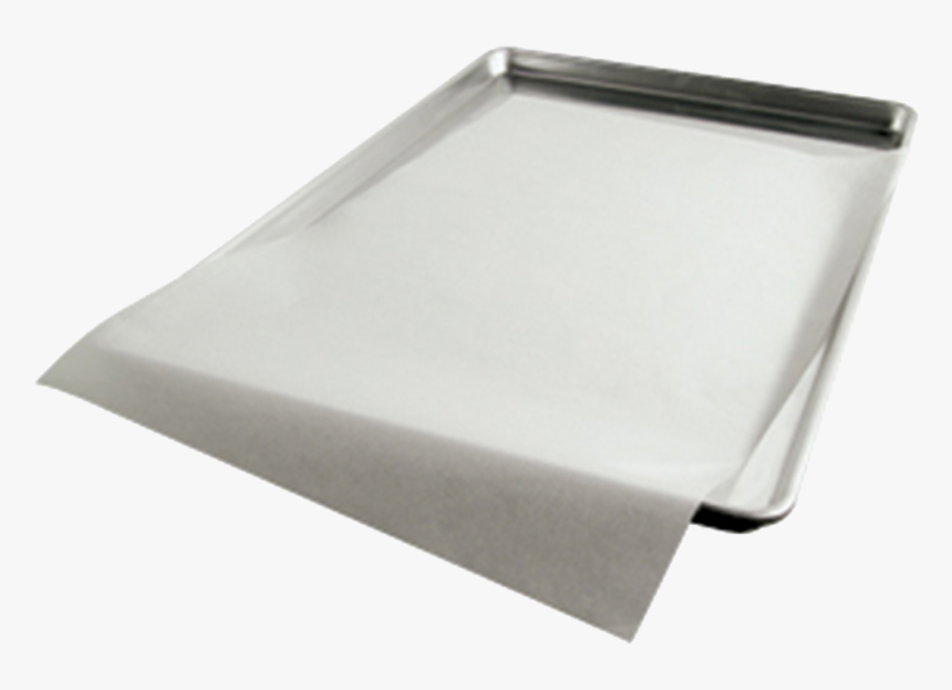 25# Silicon Parchment Pan Liner - Parchment Paper On Pan, HD Png Download, Free Download