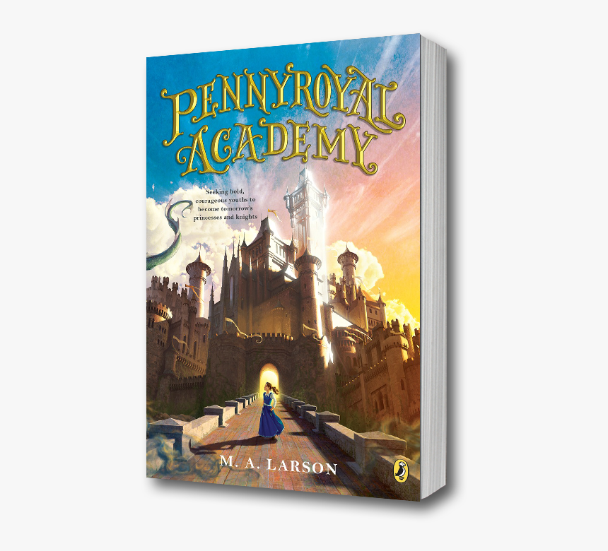 Pennyroyal Academy Book Series, HD Png Download, Free Download