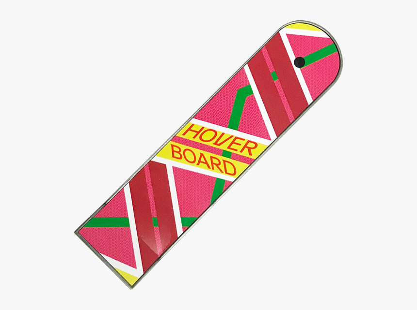 Marty-001c - Back To The Future Hover Board, HD Png Download, Free Download