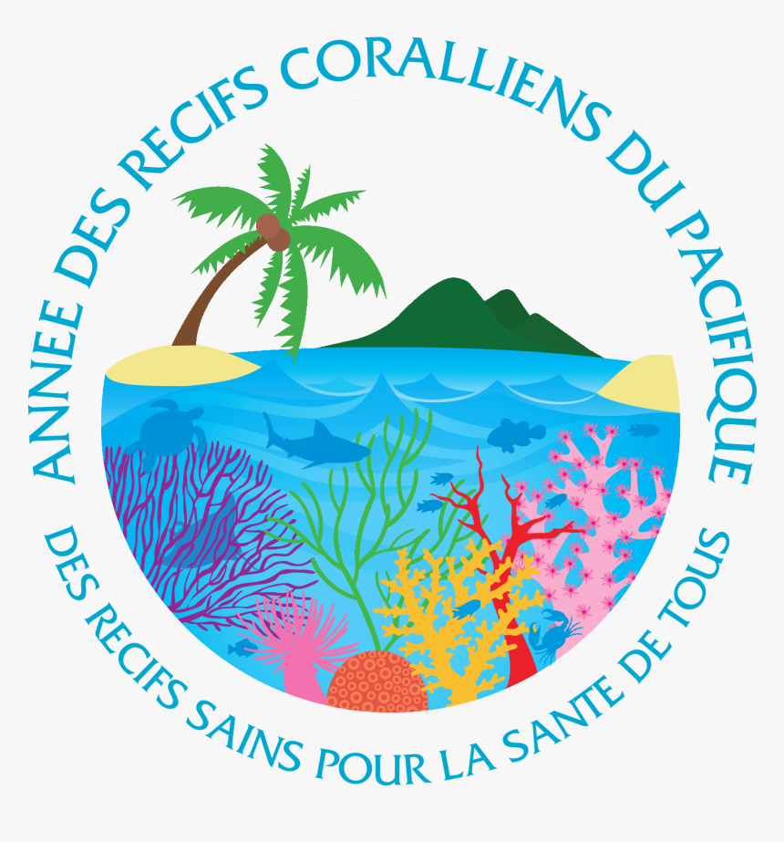 Pyocr French Colour Link - International Year Of The Reef Poster, HD Png Download, Free Download