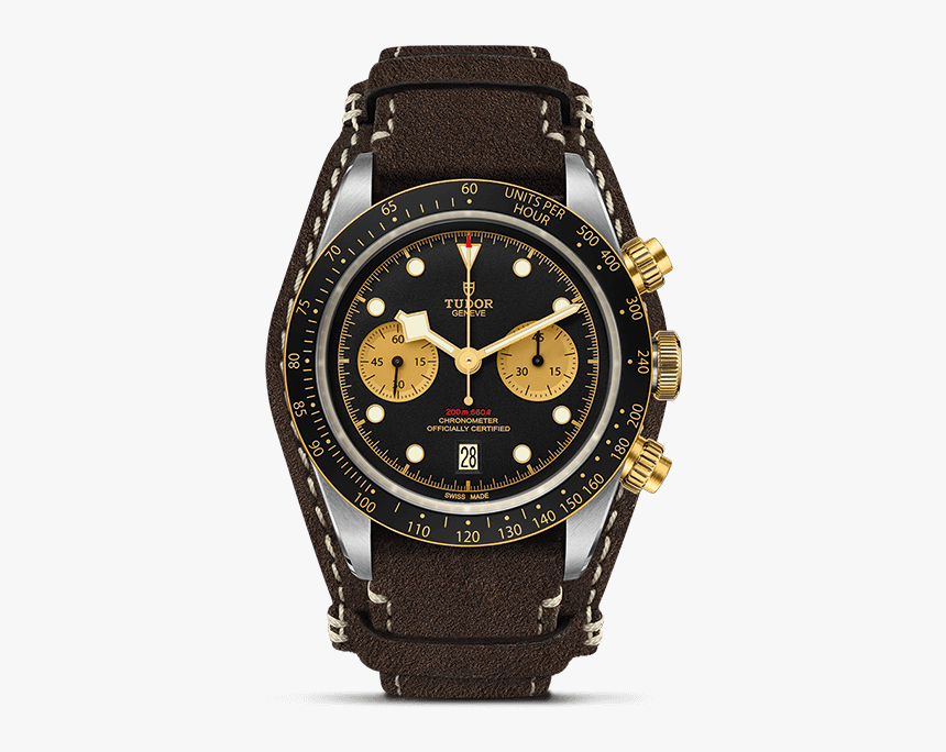 Tudor Black Bay Chrono S&g, HD Png Download, Free Download