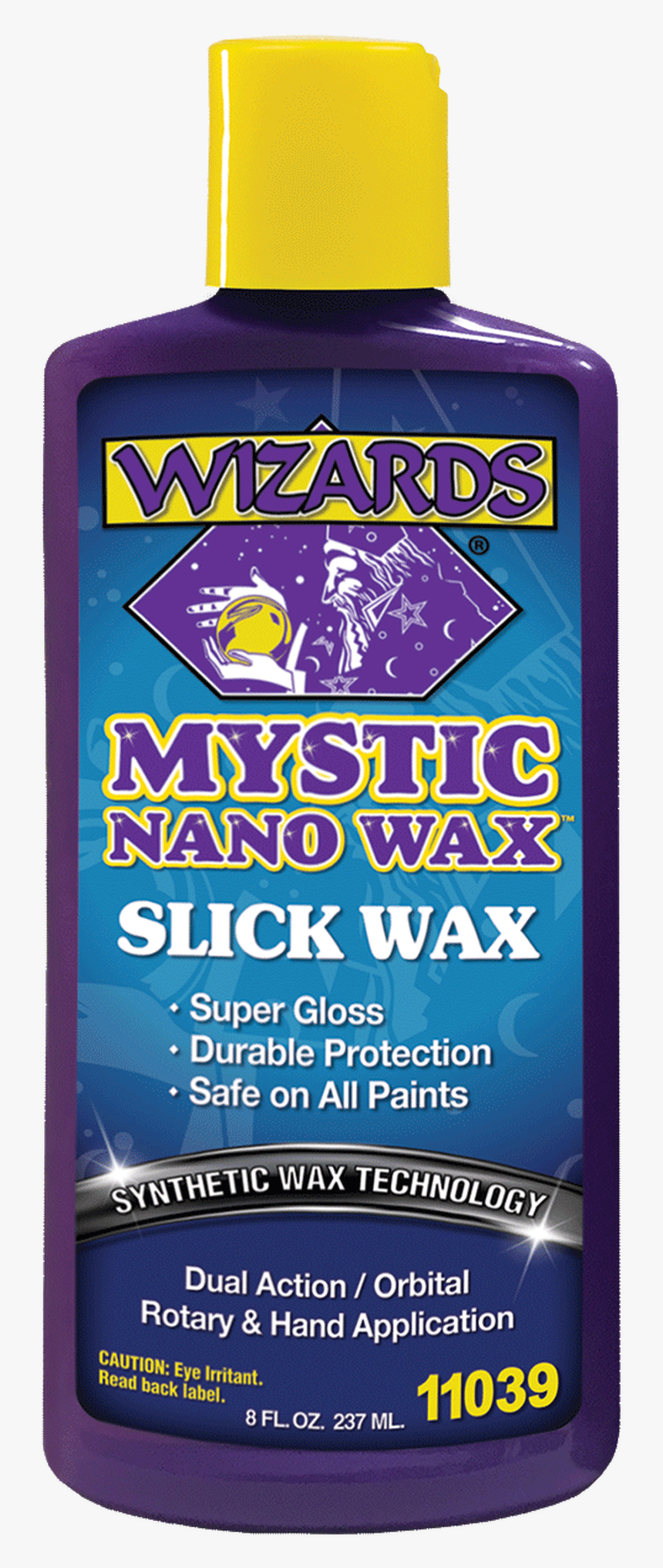 Mystic Nano Wax™, 8 Oz - Bottle, HD Png Download, Free Download