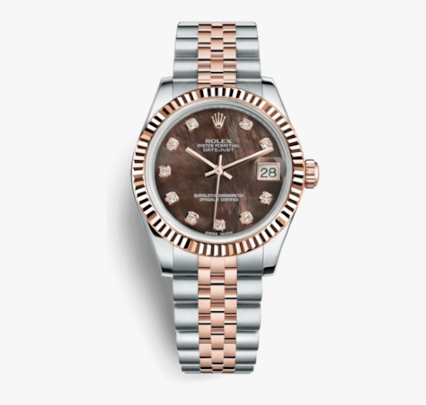 rose gold rolex watches for men