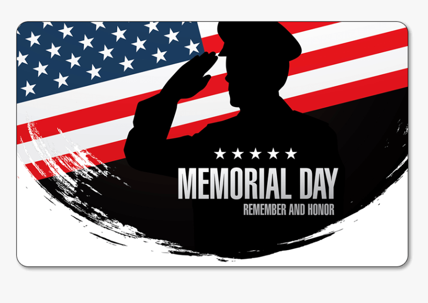 Memorial Day Message 2019 Hd Png Download Kindpng