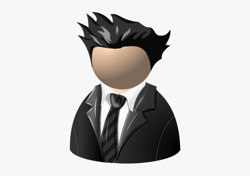 Businessman - Cartoon, HD Png Download, Free Download