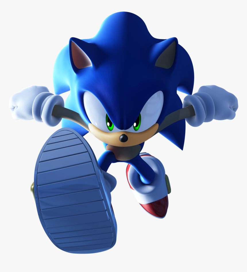 T-Pose Classic Sonic (Sonic Generations Mod) - YouTube