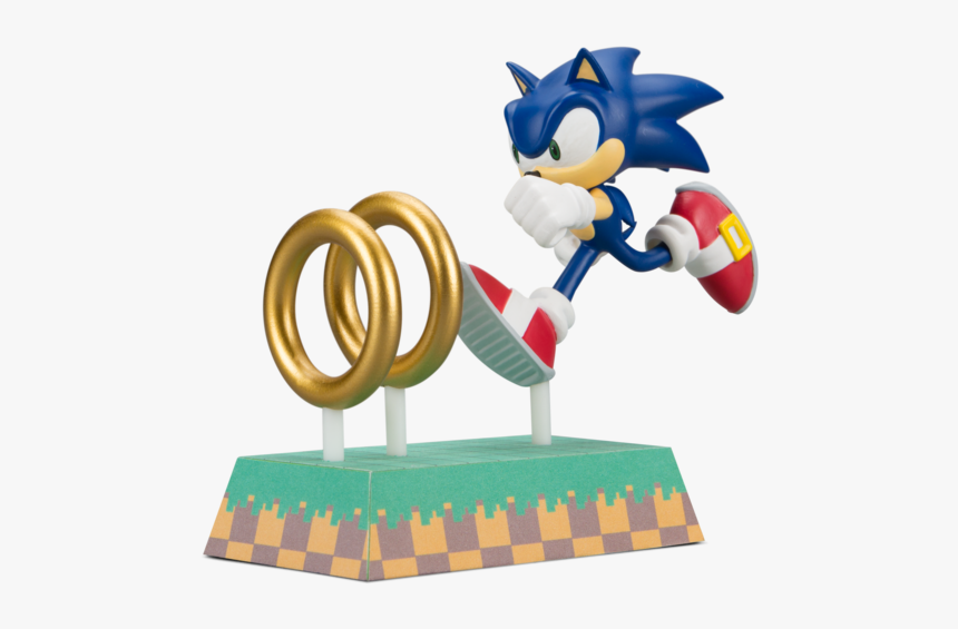 Sonic The Hedgehog Loot Crate, HD Png Download, Free Download