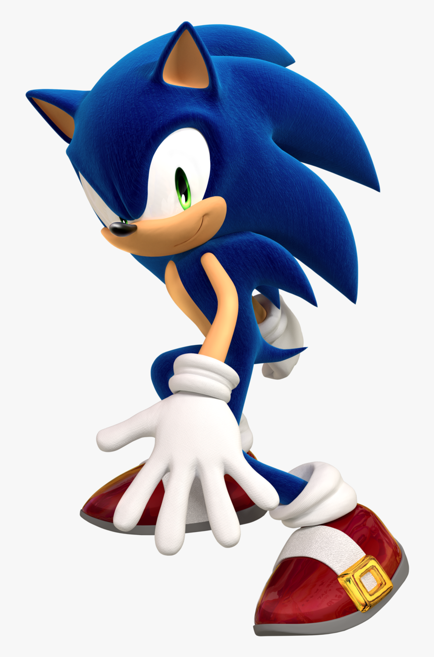 Sonic The Hedgehog 3d, HD Png Download, Free Download