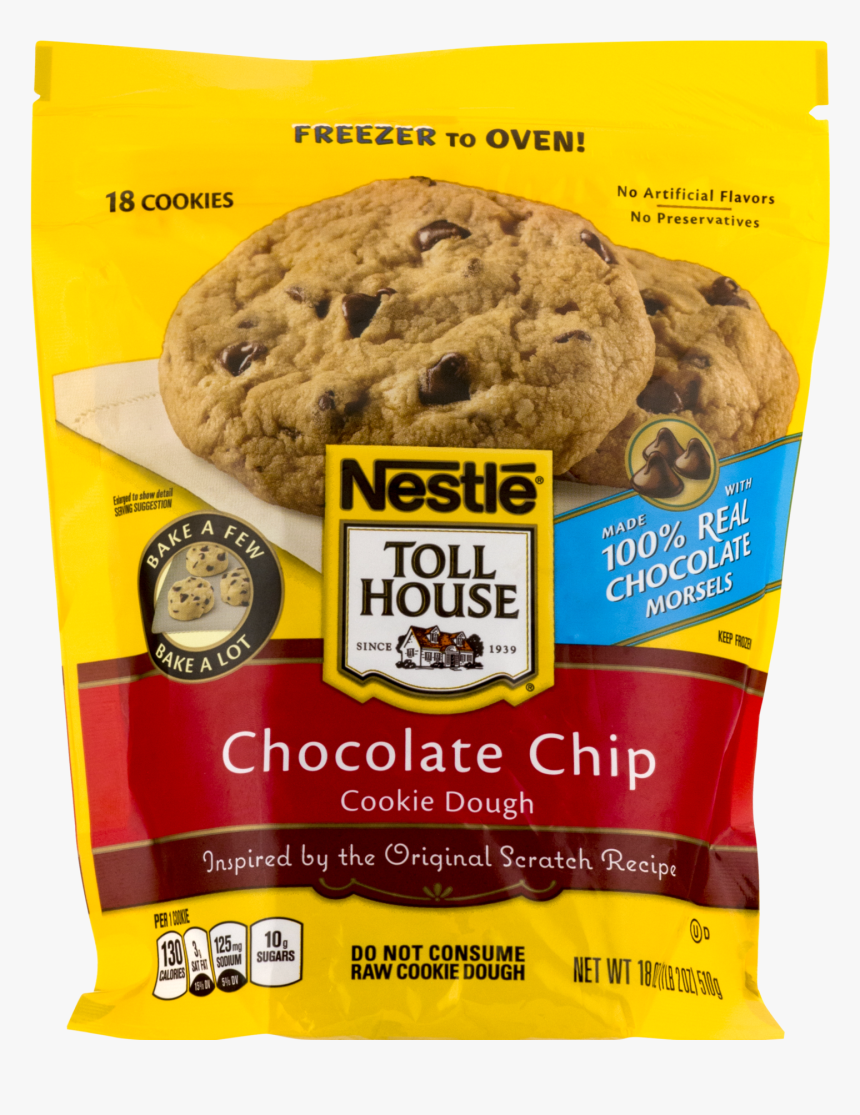 Chocolate Chip Cookie, HD Png Download, Free Download