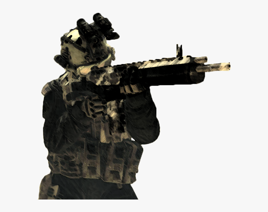 Call Of Duty - Duty Modern Warfare 2, HD Png Download, Free Download