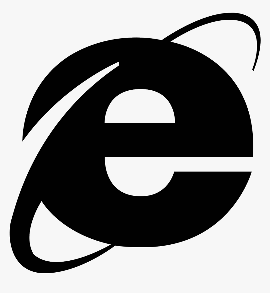 Internet Explorer Png - Internet Explorer Icono Png, Transparent Png, Free Download