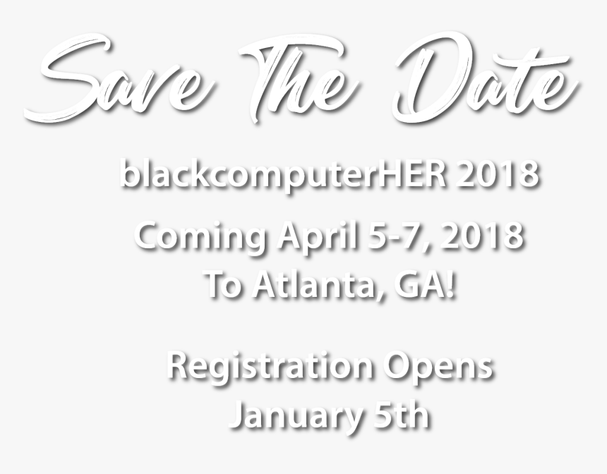 Save The Date Conference - Cromatest Linear, HD Png Download, Free Download