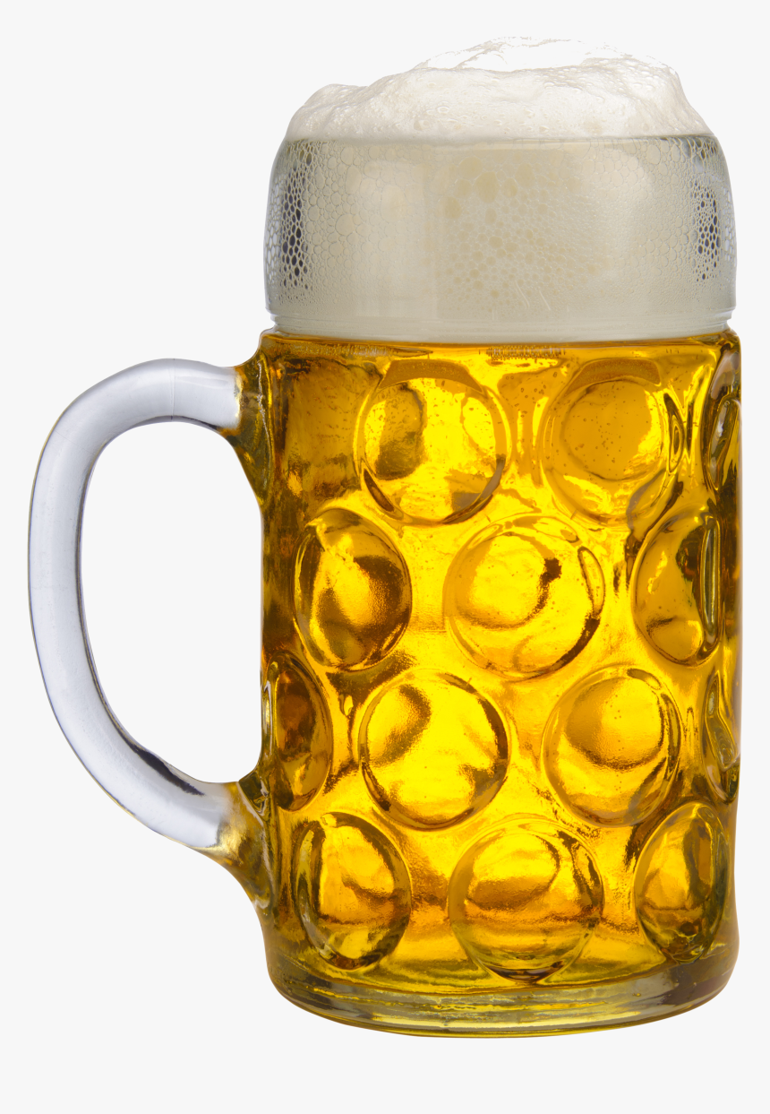 Big Glass Of Beer, HD Png Download, Free Download