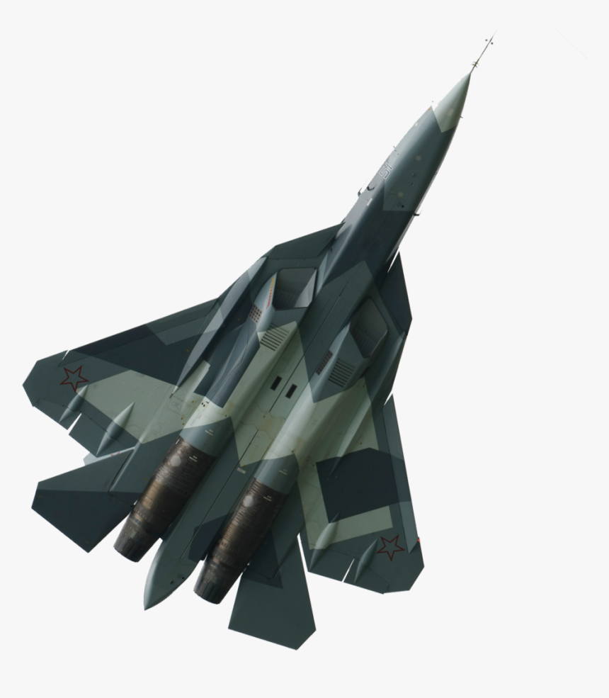 Jet Fighter Png - Mikoyan, Transparent Png, Free Download