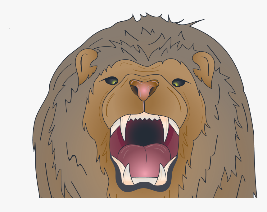 Br Llenderl We - Masai Lion, HD Png Download, Free Download