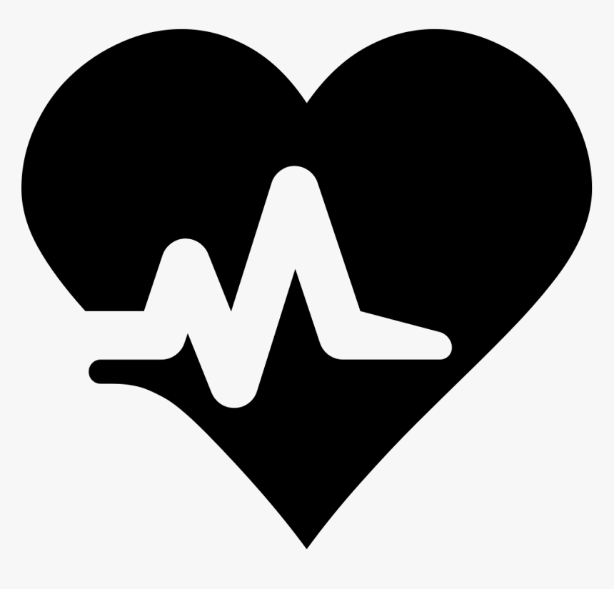 Heartbeat - Heartbeaticon Png, Transparent Png, Free Download