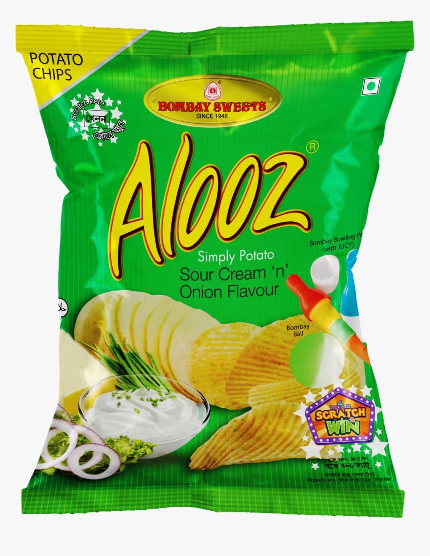 Bombay Sweets Potato Chips, HD Png Download, Free Download