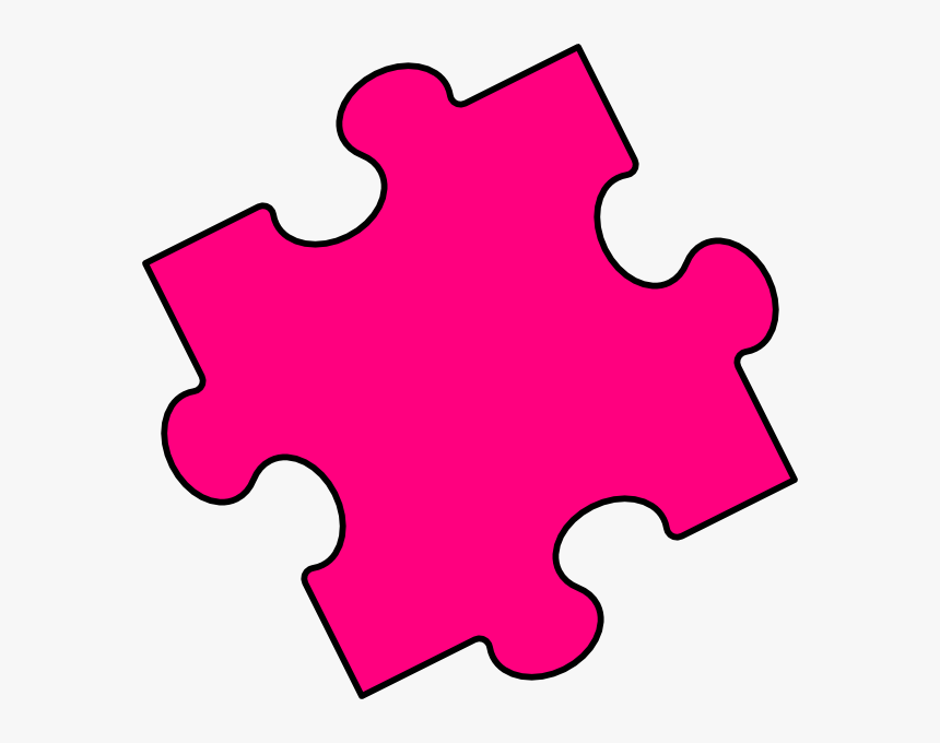 Interlocking Puzzle Kid Image Png Clipart - Puzzle Piece Transparent Background, Png Download, Free Download