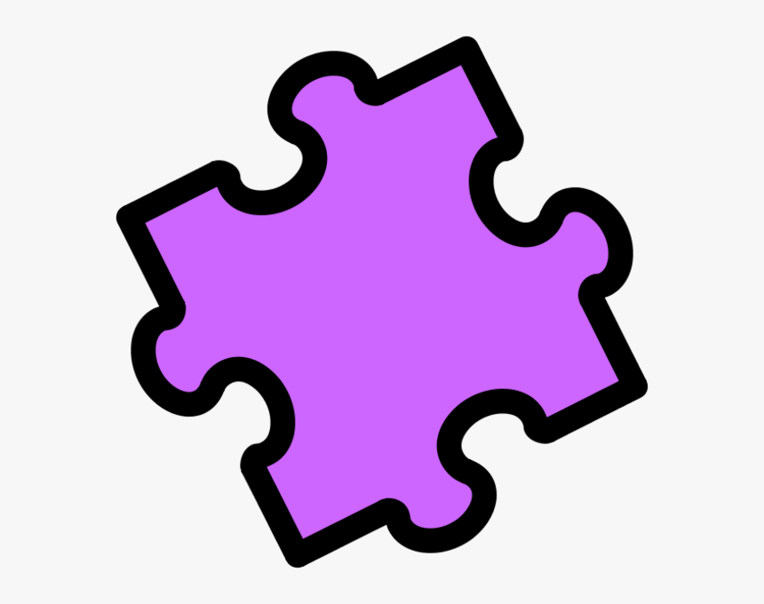 Puzzle Piece Gallery For 3 Jigsaw Clip Art Image - Puzzle Pieces Clipart, HD Png Download, Free Download