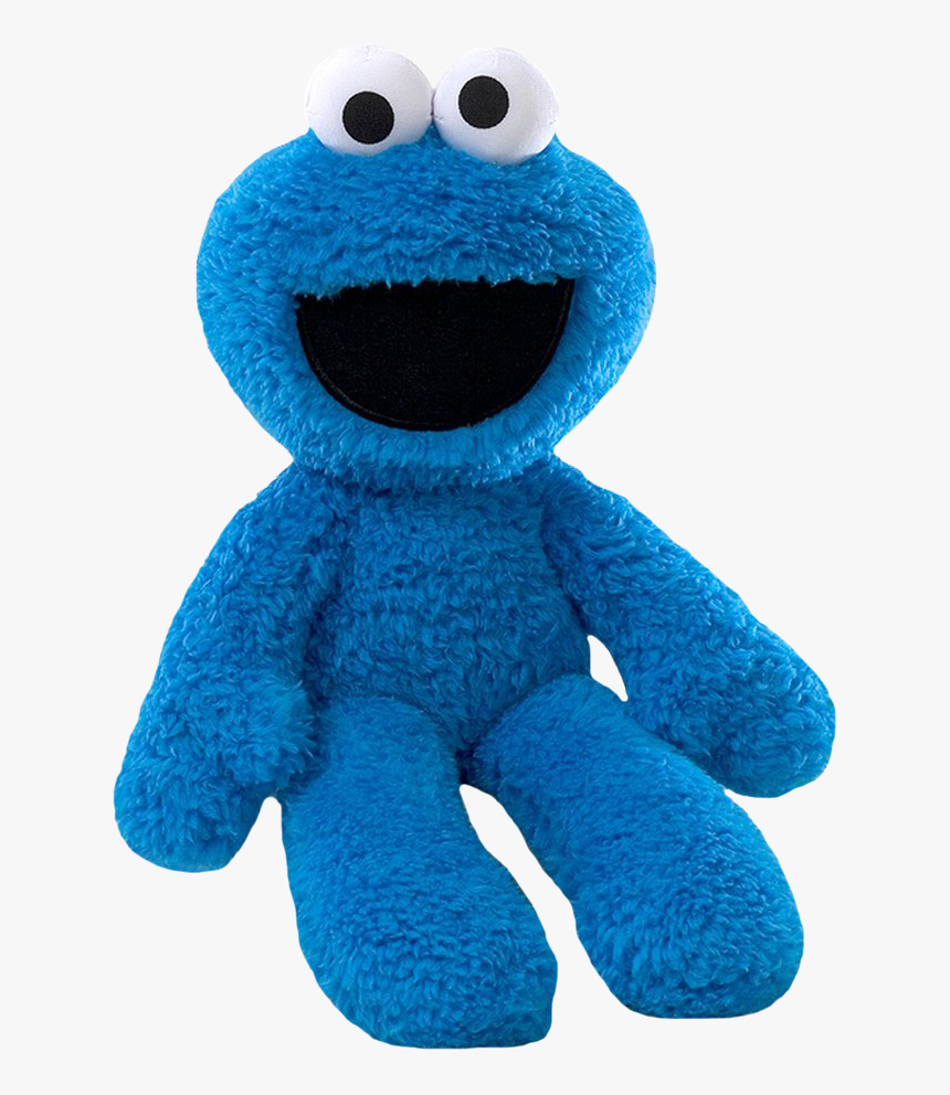 jumbo cookie monster plush