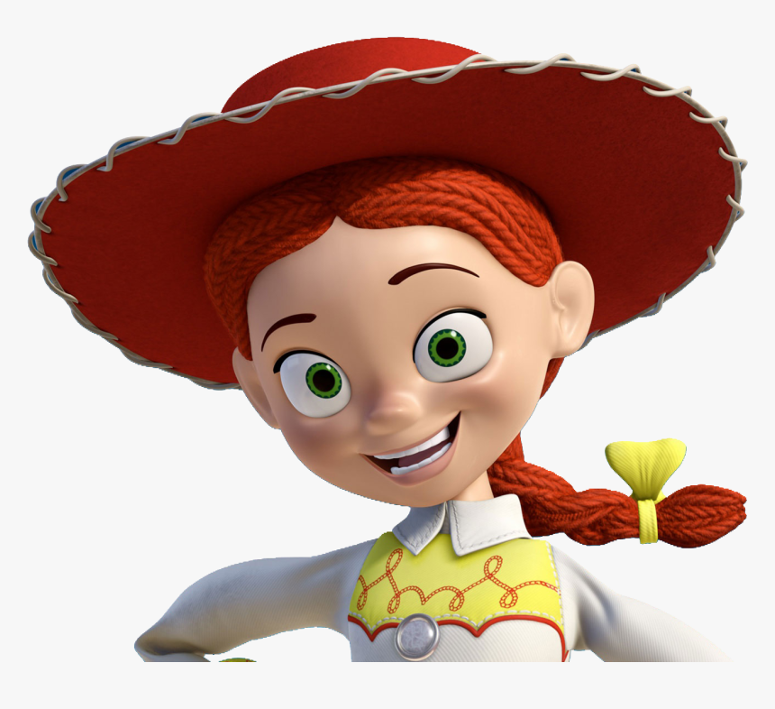 Transparent Toy Story Jessie Clipart - Toy Story Jessie Png, Png Download, Free Download