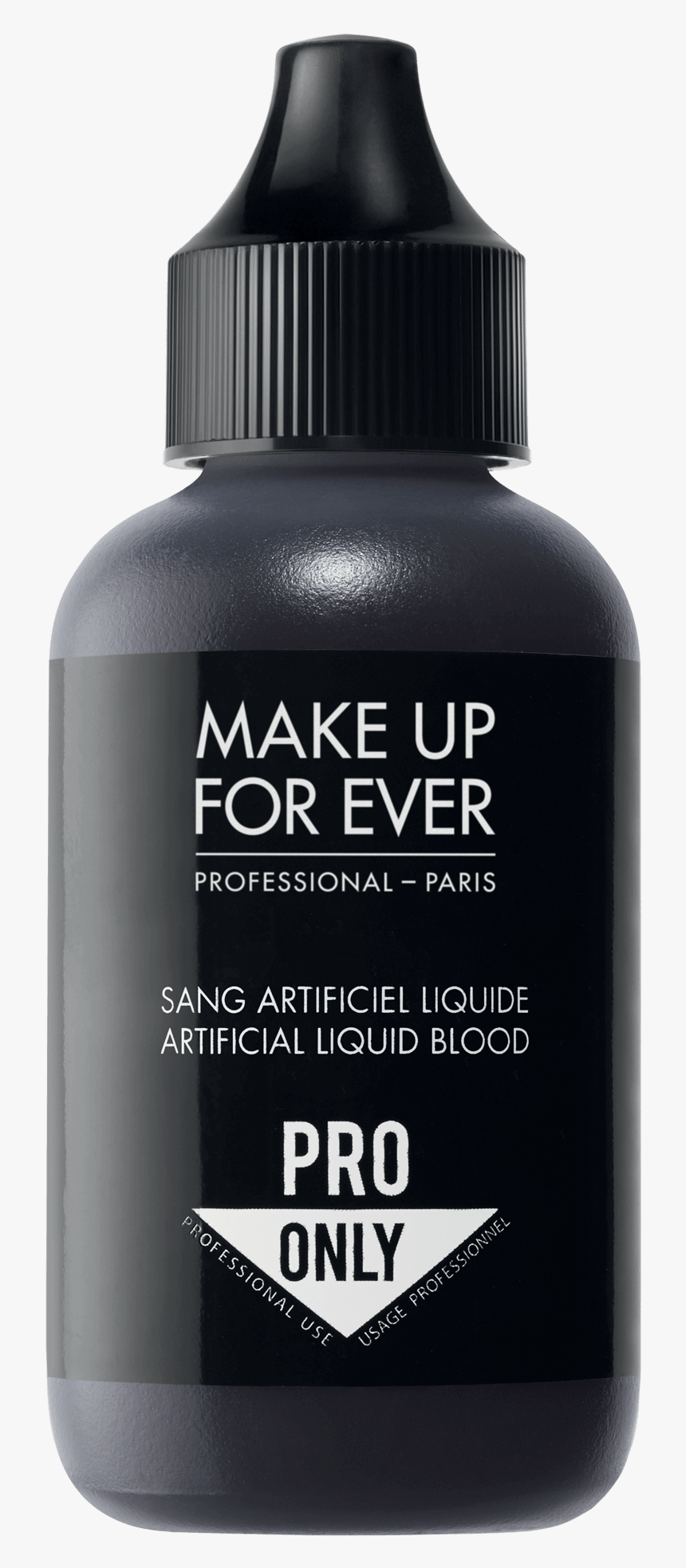Liquid Artificial Blood - Make Up For Ever, HD Png Download, Free Download