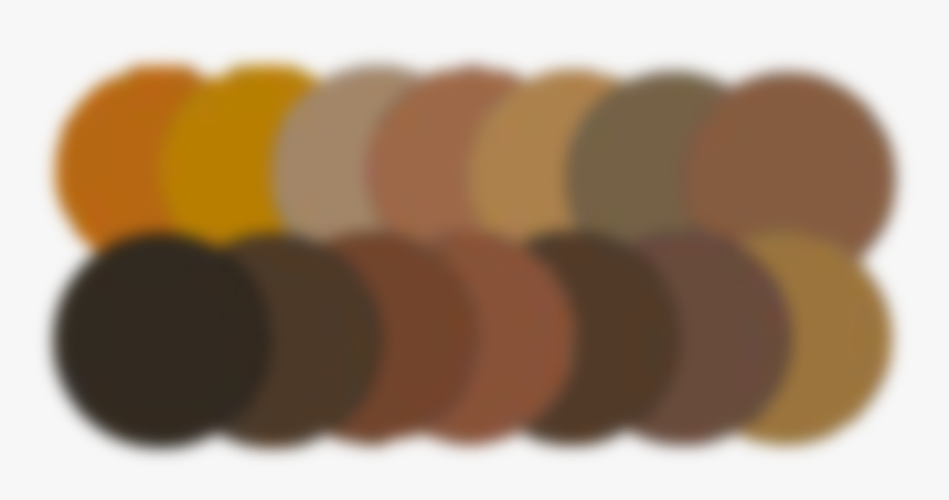 Microblading Pigment Colors - Close-up, HD Png Download, Free Download