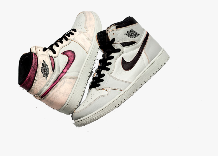 Hall Of Sneakz Nike Sb Air Jordan 1 Light Bone, HD Png Download, Free Download