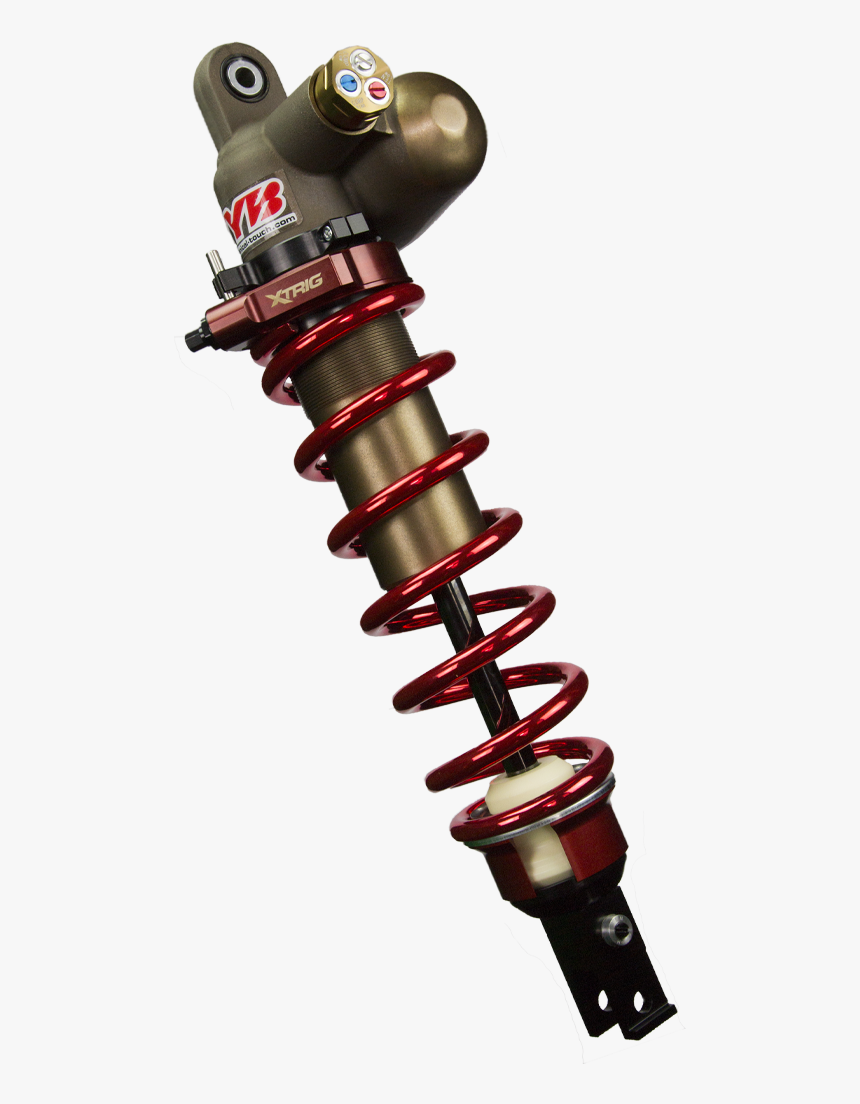 Kyb Bike Suspension, HD Png Download, Free Download