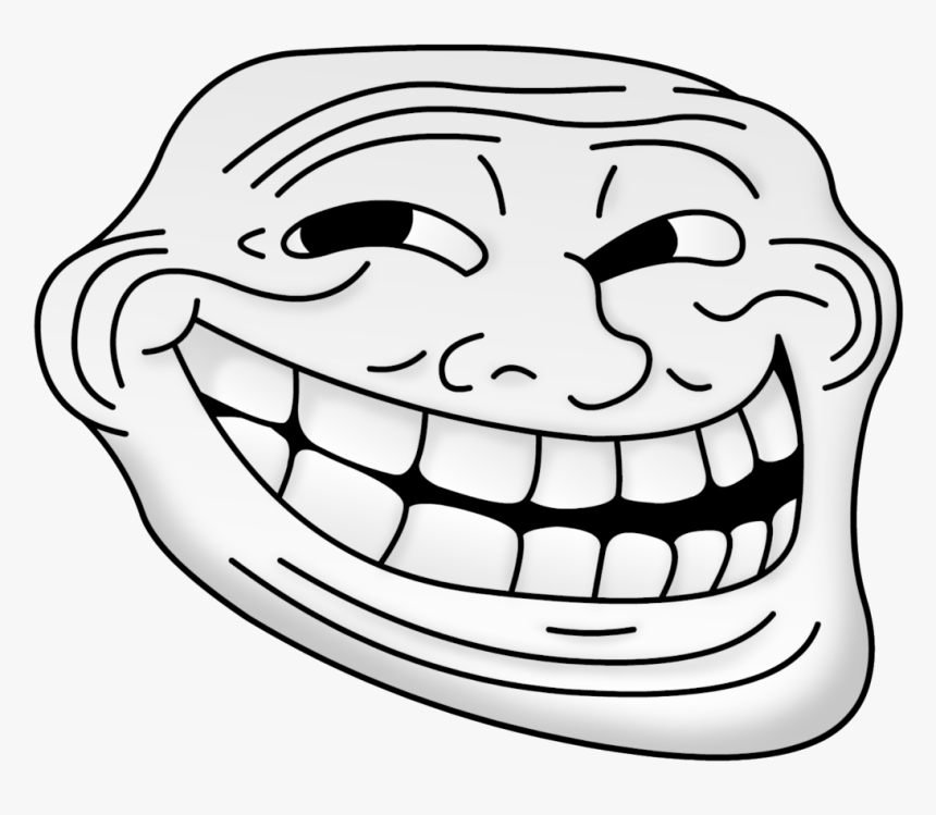 Troll Png Pictures Free Tanki Online Xt Mission - Troll Face With Mlg ...