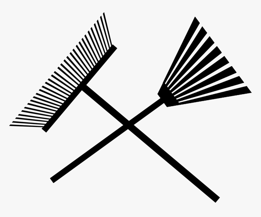 Photography - Garden Tools Clipart Black And White, HD Png Download, Free Download