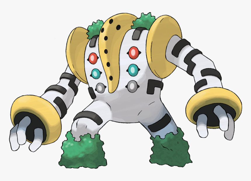 Pokemon Regigigas, HD Png Download, Free Download