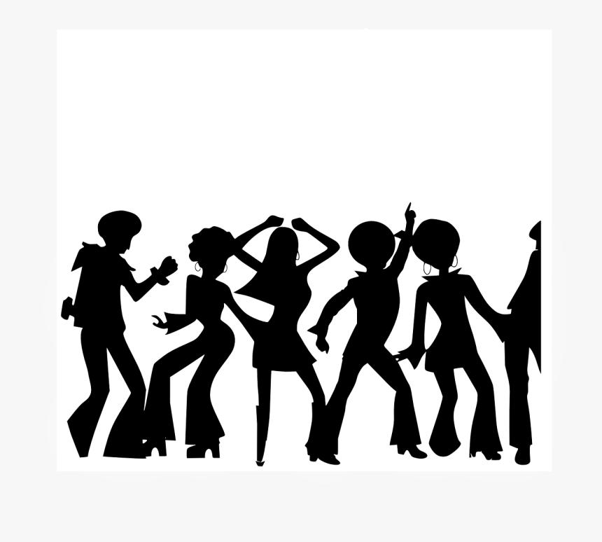 People Partying Clipart, HD Png Download, Free Download