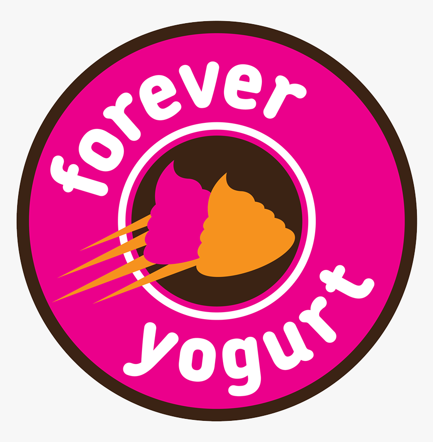 Forever Yogurt, HD Png Download, Free Download