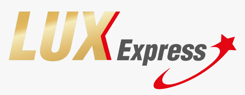 Lux Express Logo - Lux Express Logo Png, Transparent Png, Free Download