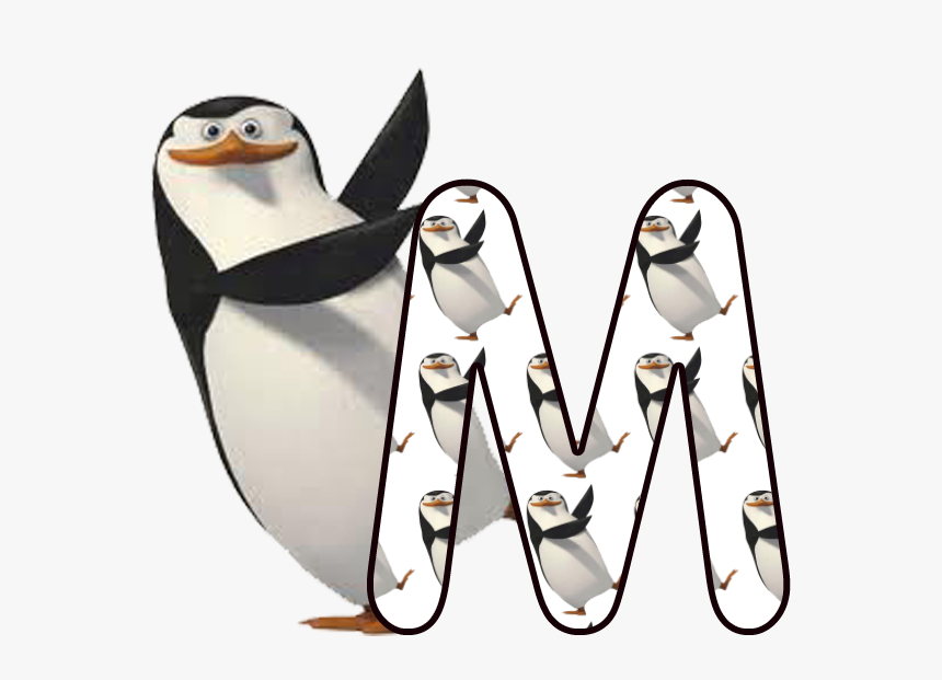 Los pinguinos la van a mascara