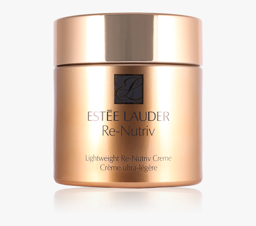 Estee Lauder Re Nutriv Lightweight Re Nutriv Creme - Estee Lauder, HD Png Download, Free Download